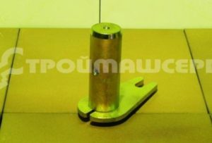 Цапфа ANT 1002.00.00.250
