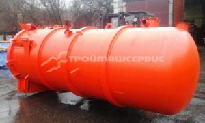 Цистерна КО-507АМ.21.01.000Z