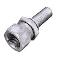 Фитинг DN 16 JIS METRIC 60гр. 33х1