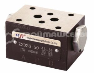 Гидрозамок модульный Z2DS10 (аналоговая замена ГЗМ10/3)
