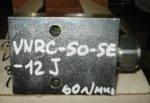 Гидрозамок VNRC-SO-SE-12