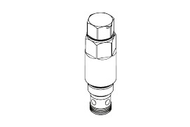 Клапан предохранительный CPLN-250-DHGD-HN-154-N350 (Гидроклапан CP000046)