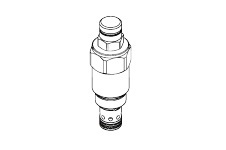 Клапан предохранительный CPLT-120-PSNA-HN-S10-N350 (Гидроклапан CP000070)