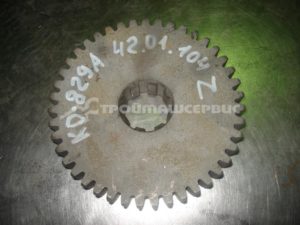 Колесо КО-829А.42.01.104 Z