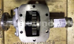 Коробка отбора мощности (пневмовключение) ГАЗ-4301