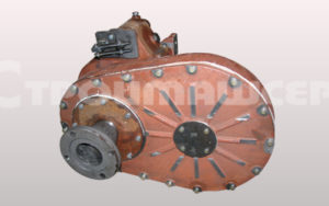 Коробка раздаточная КО-502Б-2.22.02.000 Z