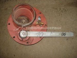 Лючок ИЛ-980 быстросъемный