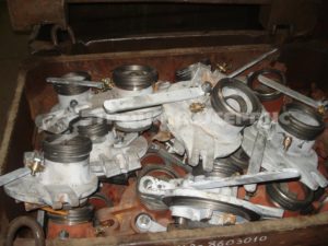 Лючок приемный АНМ53-07.00.000-02