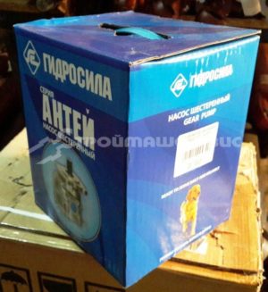 Насос шестеренный ГМШ-32 А3 (ANTEY)