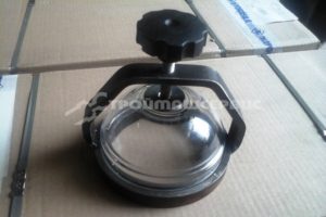 Окно уровня КО-522 (Окно уровня для вакуумных емкостей 5” в сборе)