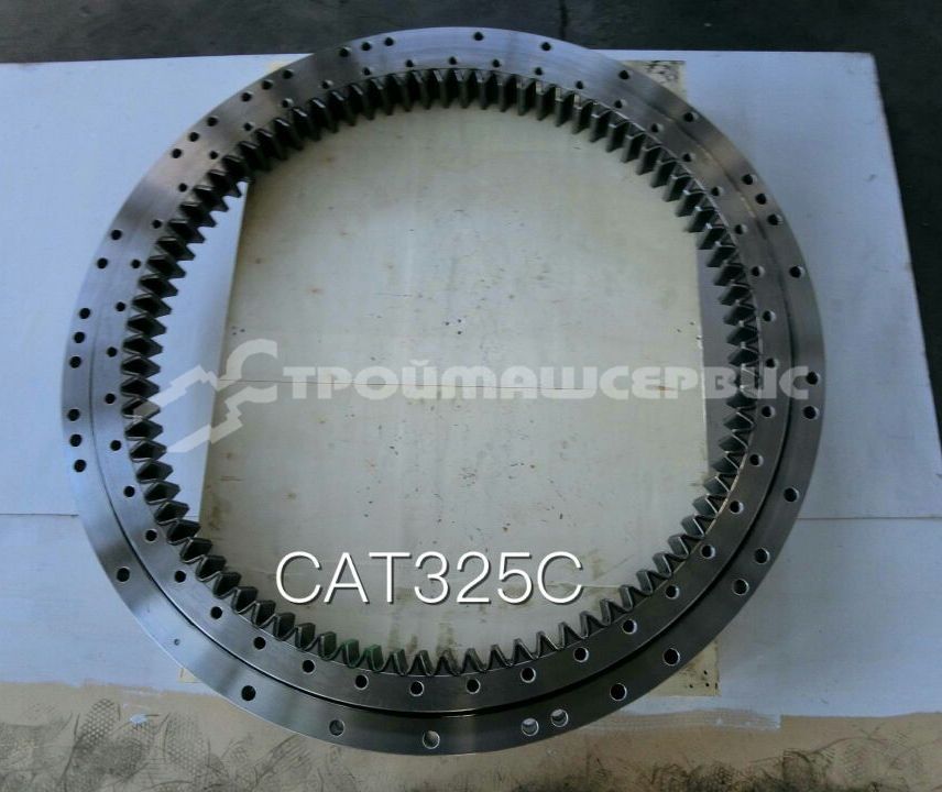 Опорно-поворотный круг Caterpillar 325DL (ОПУ 227-6088) Опорно-поворотный круг Caterpillar 325DL (ОПУ 227-6088)