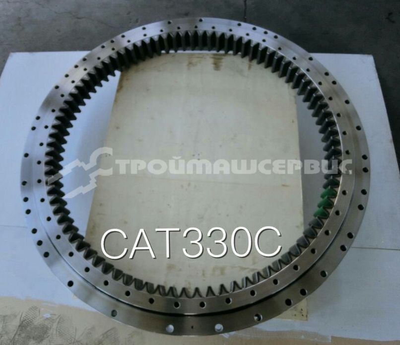 Опорно-поворотный круг Caterpillar 330DL (ОПУ 227-6089) Опорно-поворотный круг Caterpillar 330DL (ОПУ 227-6089)