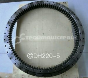 Опорно-поворотный круг Doosan SL225LC-V (ОПУ 109-00052)