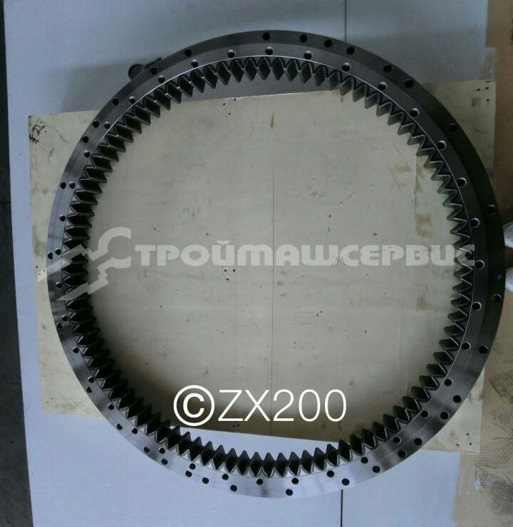 Опорно-поворотный круг Hitachi ZX200 (ОПУ 9169646) Опорно-поворотный круг Hitachi ZX200 (ОПУ 9169646)