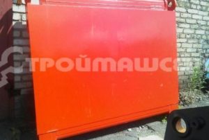 Плита подающая КО-440В.22.03.000 Z