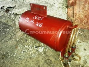 Система смазки КО-505А.02.15.400