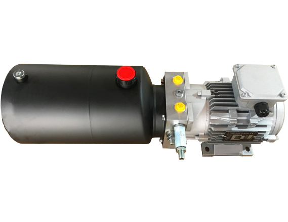 Станция насосная гидравлическая TDDL-00-1003-AC6-0110-00001 Станция насосная гидравлическая TDDL-00-1003-AC6-0110-00001