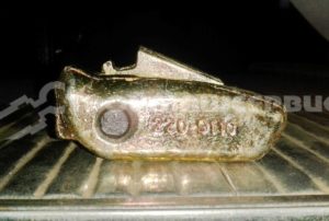Стопорный палец 220-9110