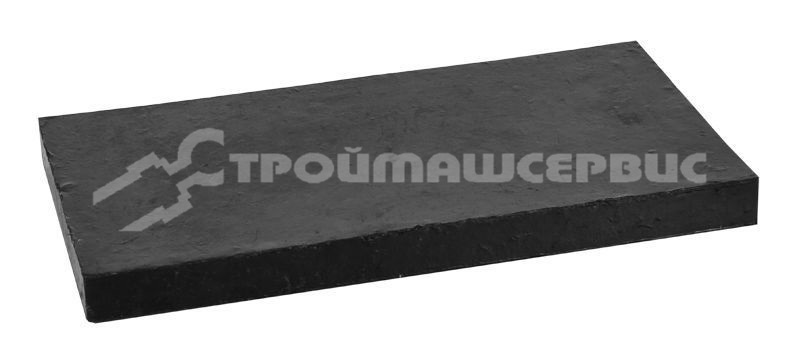 Техпластина 500х250х40 (армированная тросом) Техпластина 500х250х40 (армированная тросом)