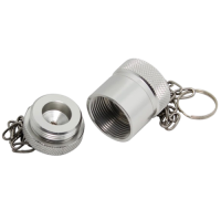 Заглушка резиновая розетки BRS ISO A 3/8